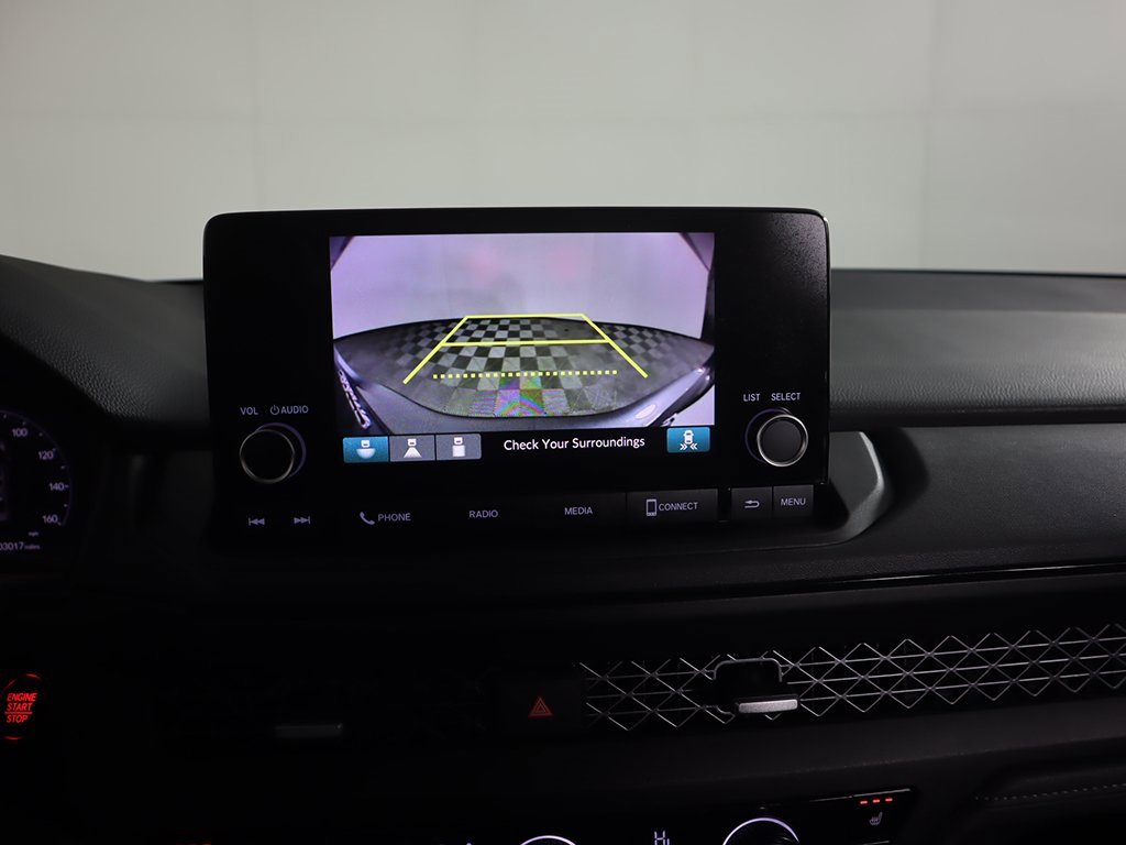 Certified 2025 Honda Accord SE image 45