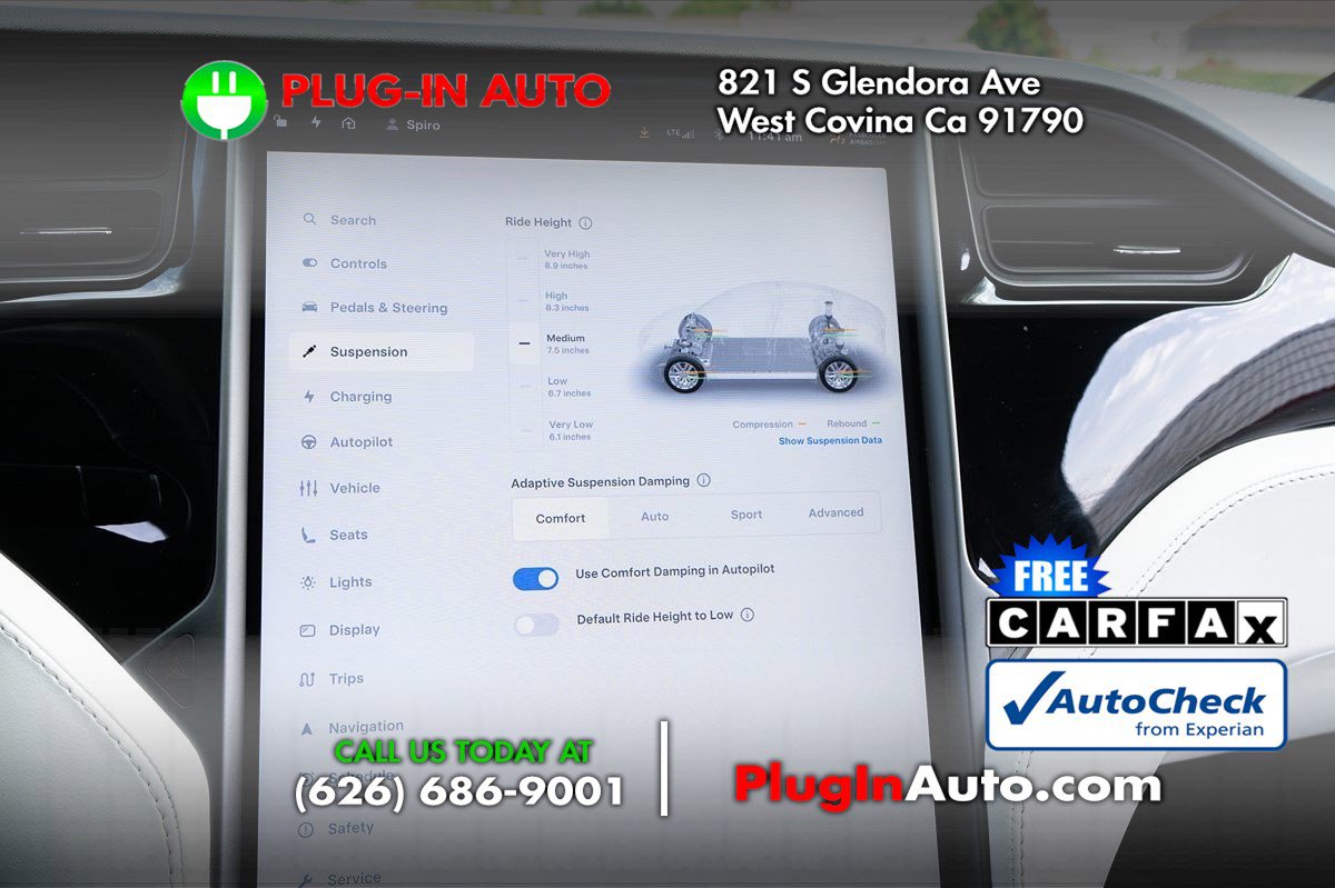 Used 2020 Tesla Model X Long Range image 25