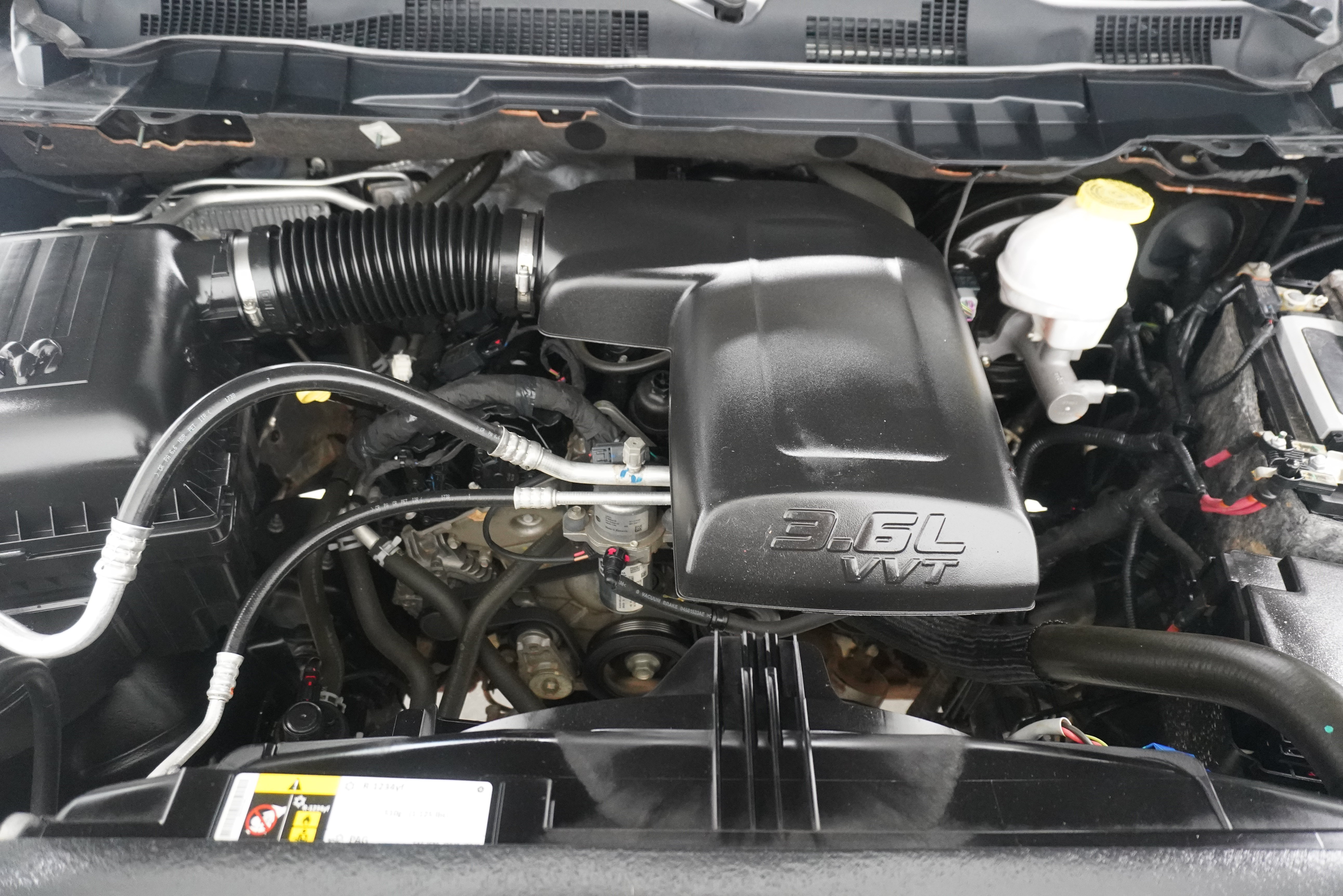 Used 2019 RAM 1500 Tradesman w/ Popular Equipment Group AWD/4WD image 24