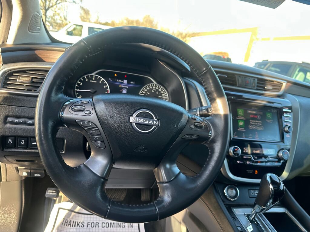 Used 2023 Nissan Murano Platinum image 12