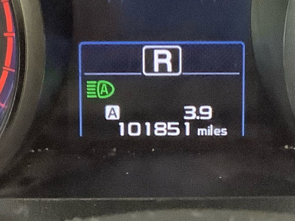 Used 2018 Subaru Outback 2.5i Touring image 10