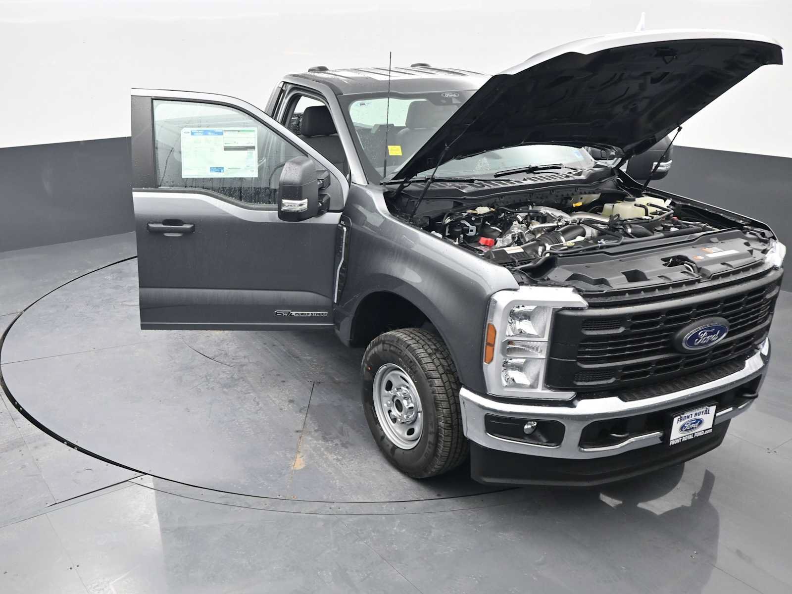 New 2026 Ford F250 XL w/ XL Driver Assist Package AWD/4WD image 72