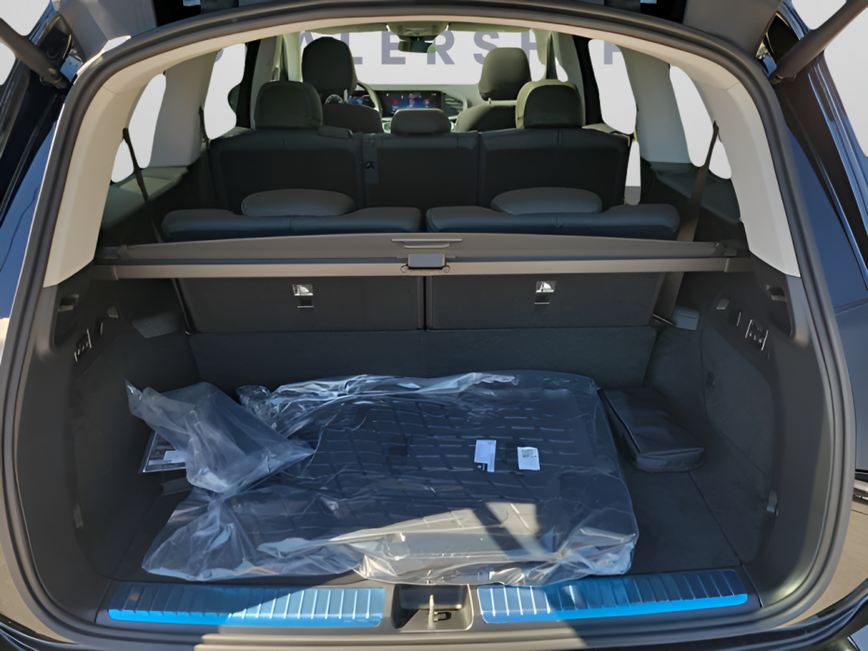 Certified 2026 Mercedes-Benz GLS 450 4MATIC image 6
