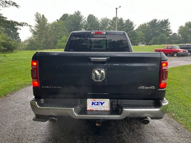 Used 2020 RAM 1500 Limited w/ Protection Group AWD/4WD image 4