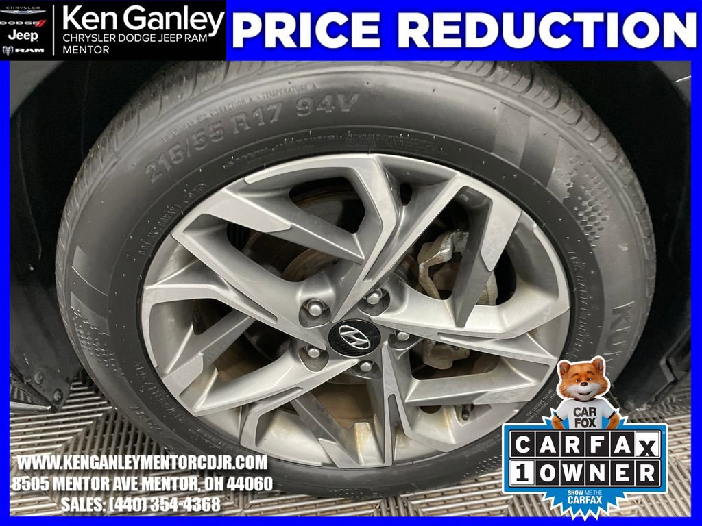 Used 2022 Hyundai Sonata SEL w/ Cargo Package image 31