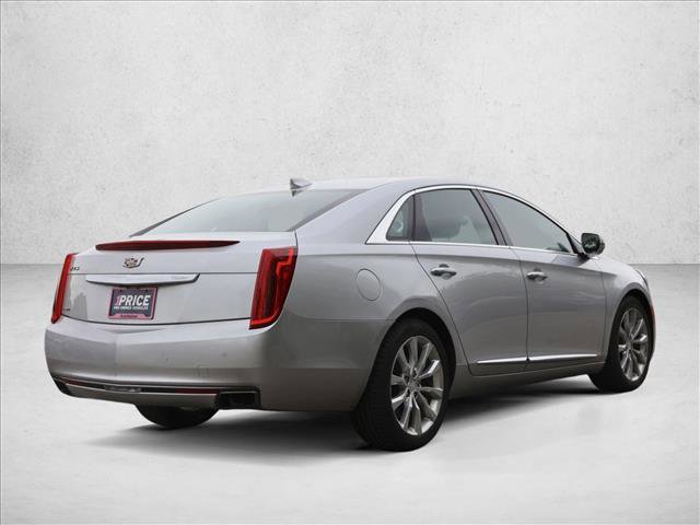 Used 2017 Cadillac XTS Luxury w/ Driver Awareness Package AWD/4WD image 5