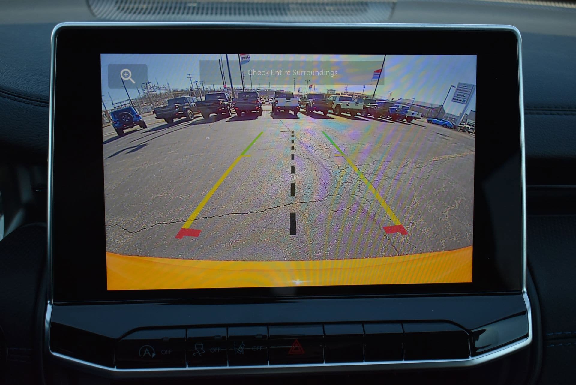 New 2026 Jeep Compass Latitude image 27