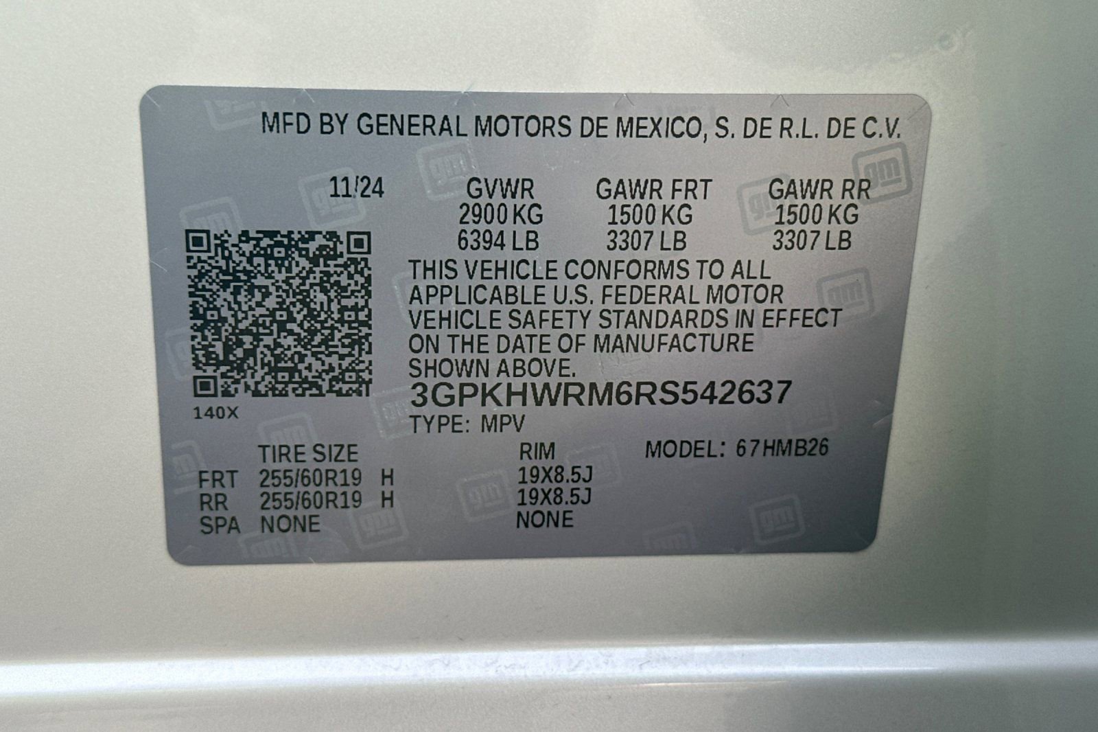 Used 2024 Honda Prologue Touring image 36