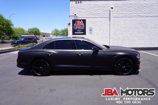 Used 2023 Bentley Flying Spur Plug-In Hybrid AWD/4WD image 87