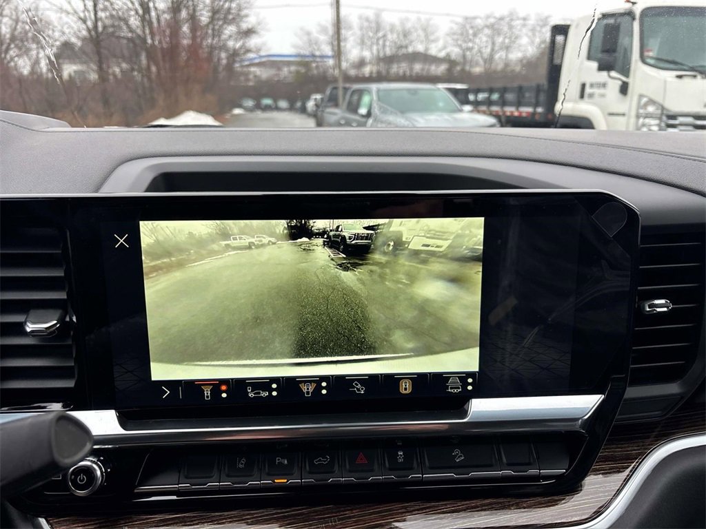 New 2026 GMC Sierra 2500 SLE w/ SLE Value Package; image 10