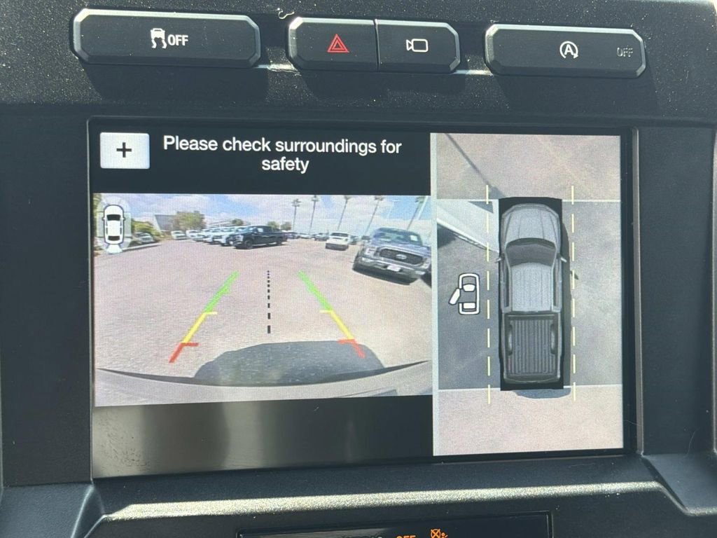 Certified 2019 Ford F150 Platinum w/ Equipment Group 701A Luxury image 13