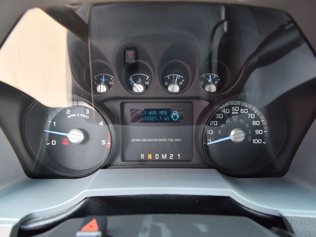 Used 2019 Ford F750 2WD Regular Cab Super Duty image 36