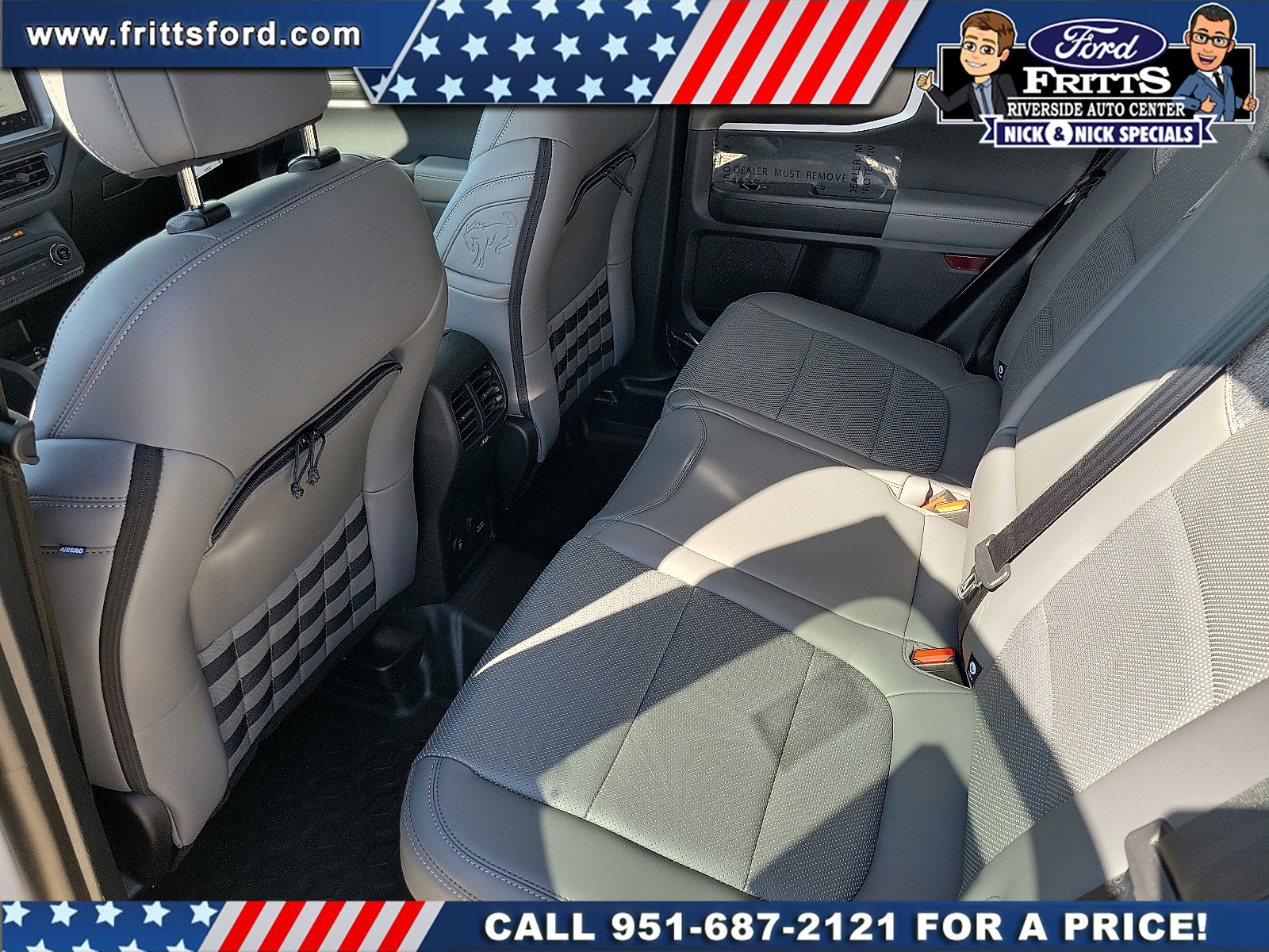 New 2026 Ford Bronco Sport Badlands image 15