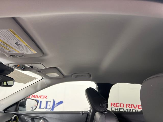 New 2026 Chevrolet Trax LT w/ Midnight Edition FWD image 20