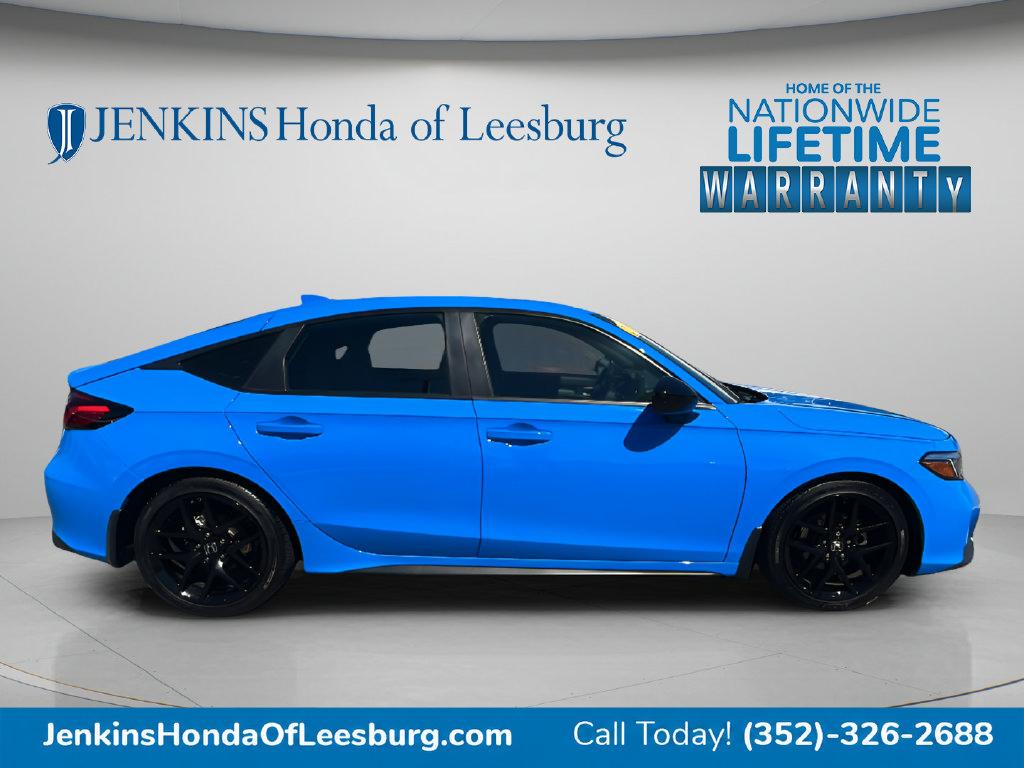 Used 2026 Honda Civic Sport image 3