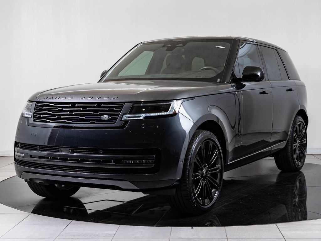 Used 2025 Land Rover Range Rover SE