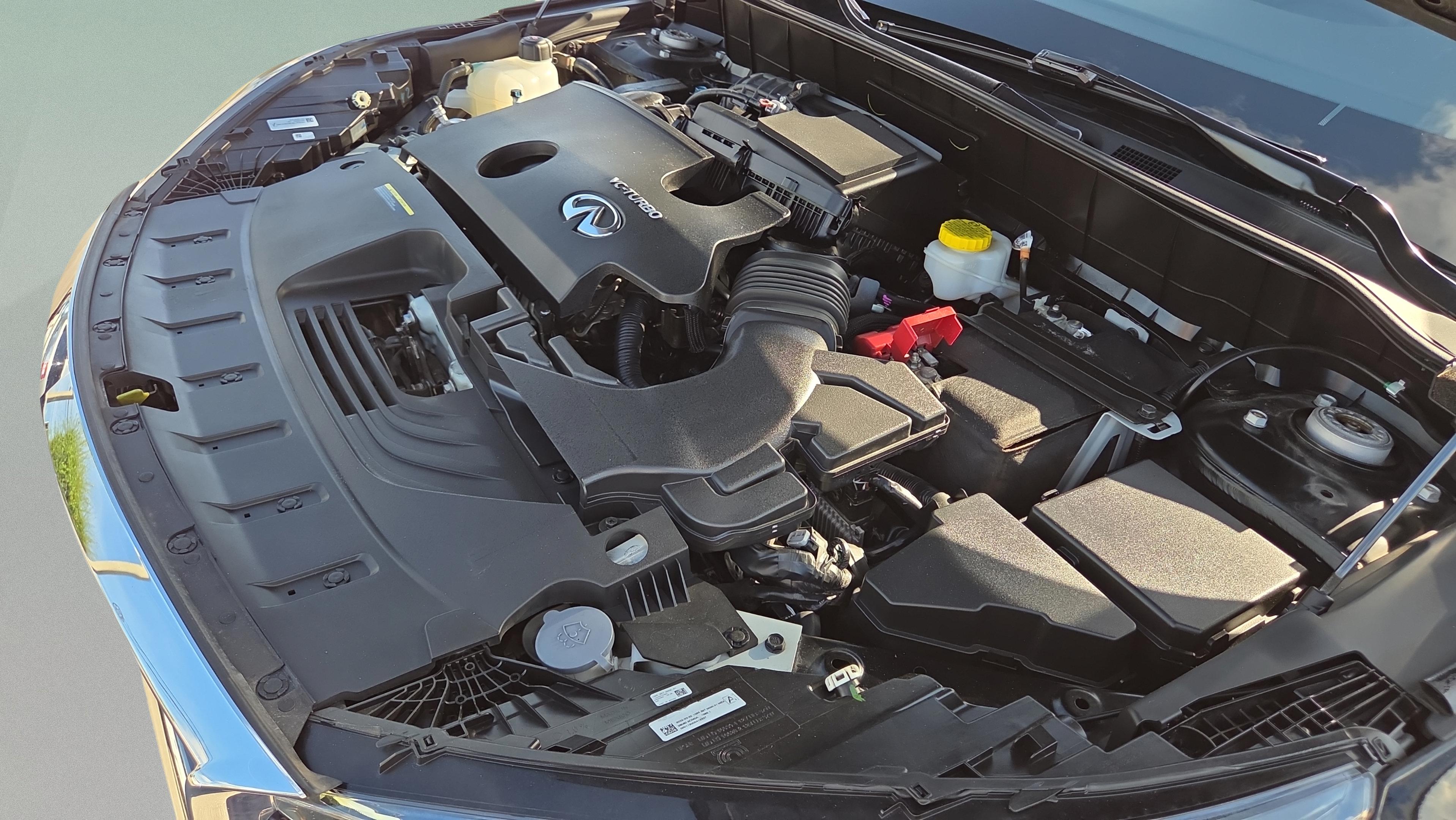 Used 2022 INFINITI QX50 Pure FWD image 20