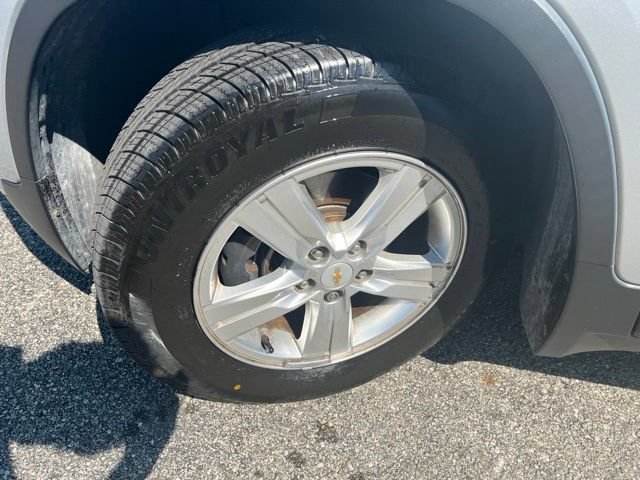 Used 2018 Chevrolet Trax LT w/ LT Convenience Package FWD image 16
