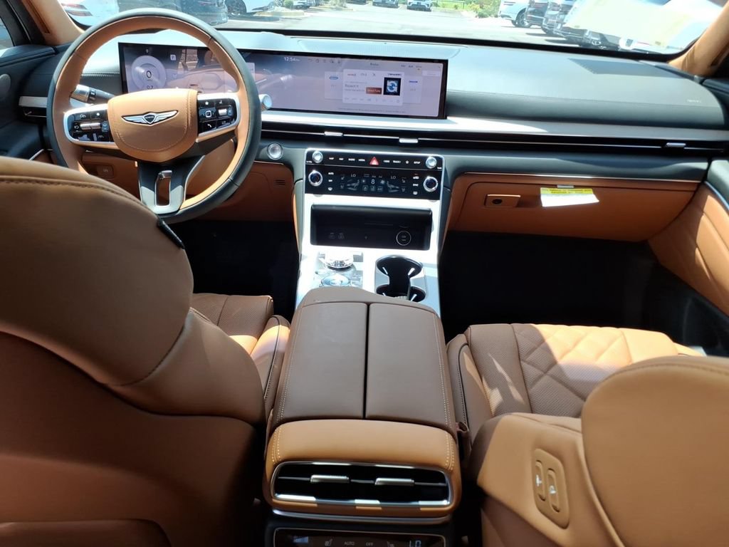 New 2026 Genesis GV80 3.5T Prestige AWD/4WD image 11