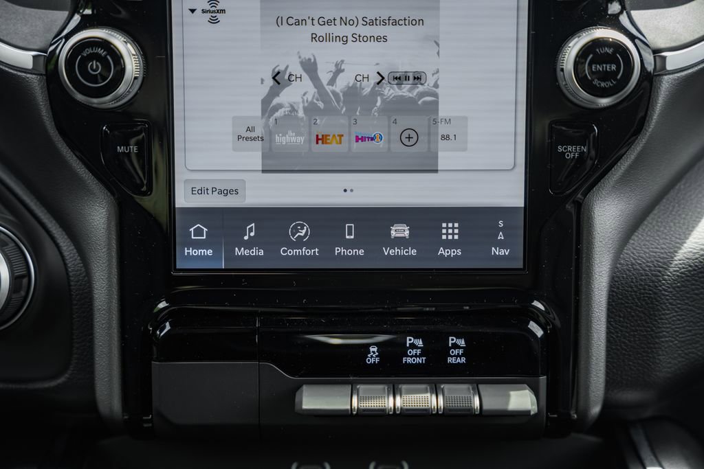 New 2026 RAM 1500 Big Horn image 27