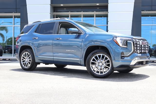 New 2026 GMC Terrain Denali AWD/4WD image 2