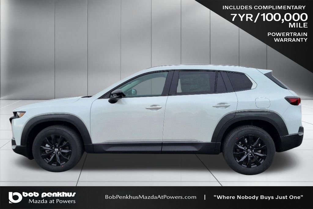 New 2026 MAZDA CX-50 AWD 2.5 S w/ Preferred Pkg image 25