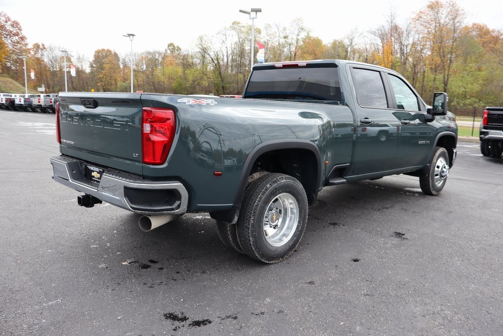 New 2026 Chevrolet Silverado 3500 LT image 24