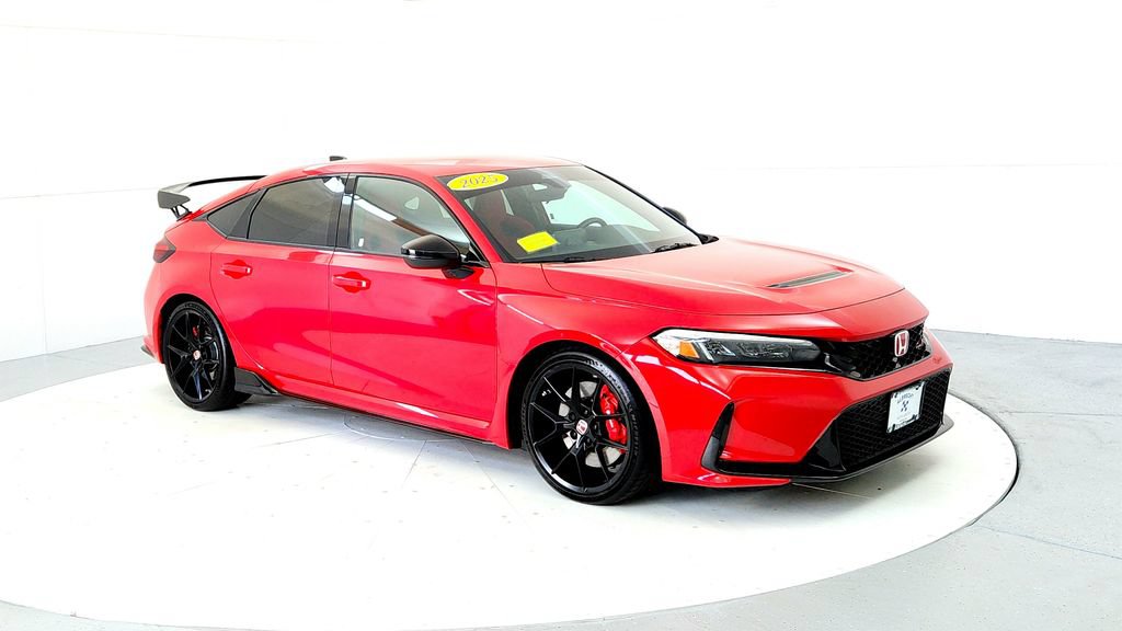 Used 2025 Honda Civic Type R image 7
