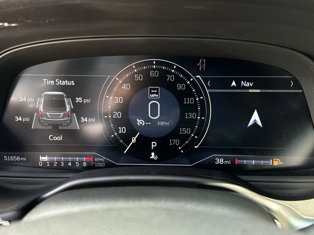 Used 2023 Cadillac CT5 Premium Luxury w/ Parking Package image 23