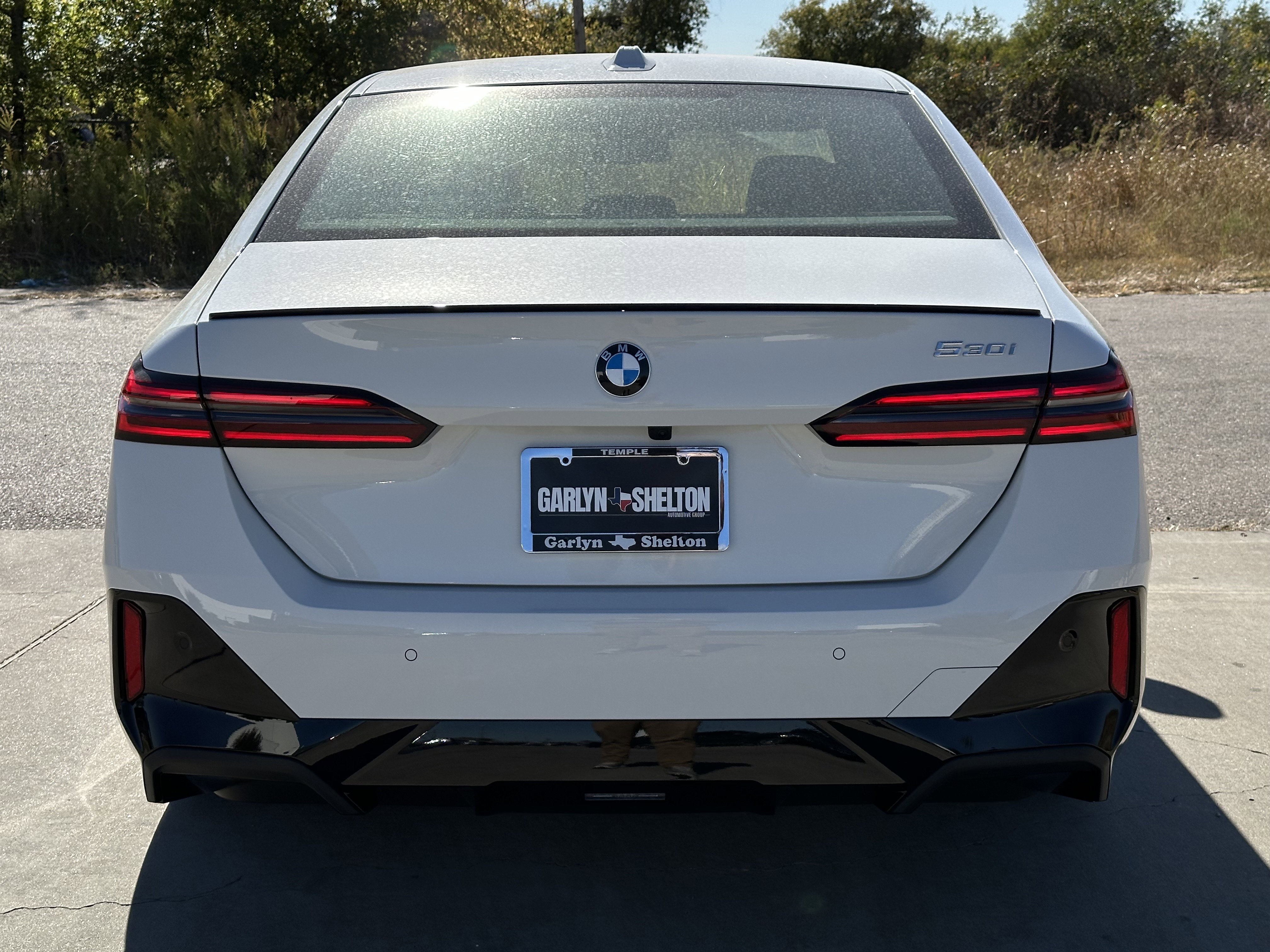 New 2026 BMW 530i w/ M Sport Package RWD image 7