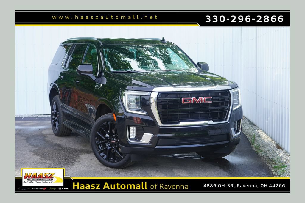 Used 2022 GMC Yukon SLE AWD/4WD video 1