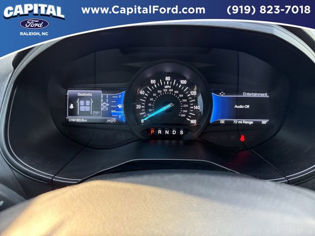 Certified 2023 Ford Edge SEL w/ Convenience Package image 27
