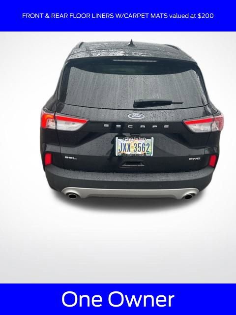 Certified 2022 Ford Escape SEL image 5
