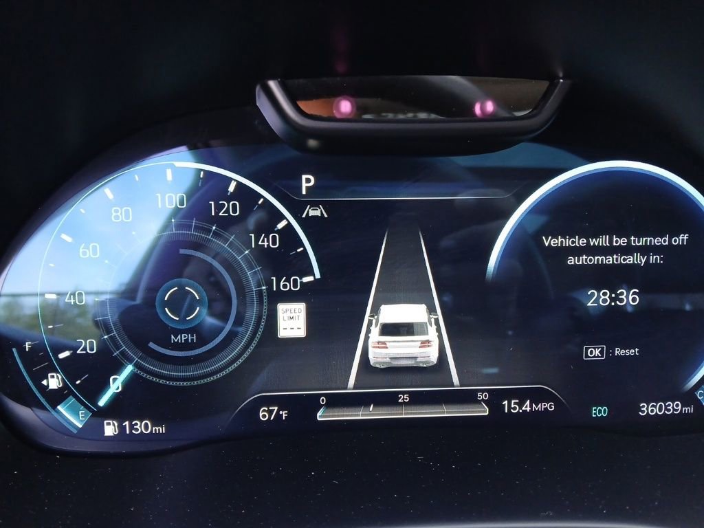 Used 2023 Genesis GV80 3.5T w/ Prestige Package image 10