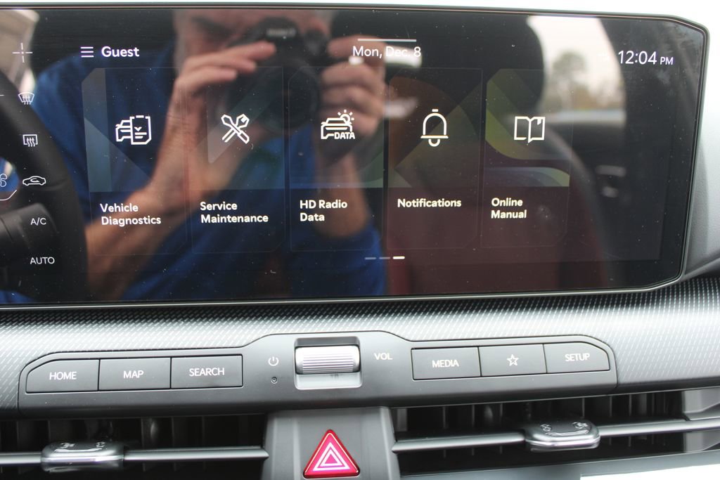 New 2025 Kia K4 GT-Line image 44