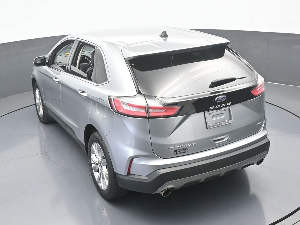 Used 2022 Ford Edge Titanium w/ Equipment Group 301A image 56
