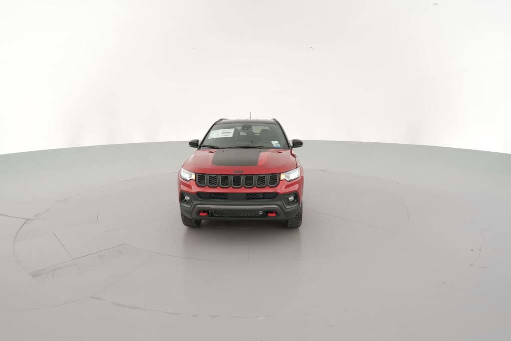 New 2026 Jeep Compass Trailhawk image 2