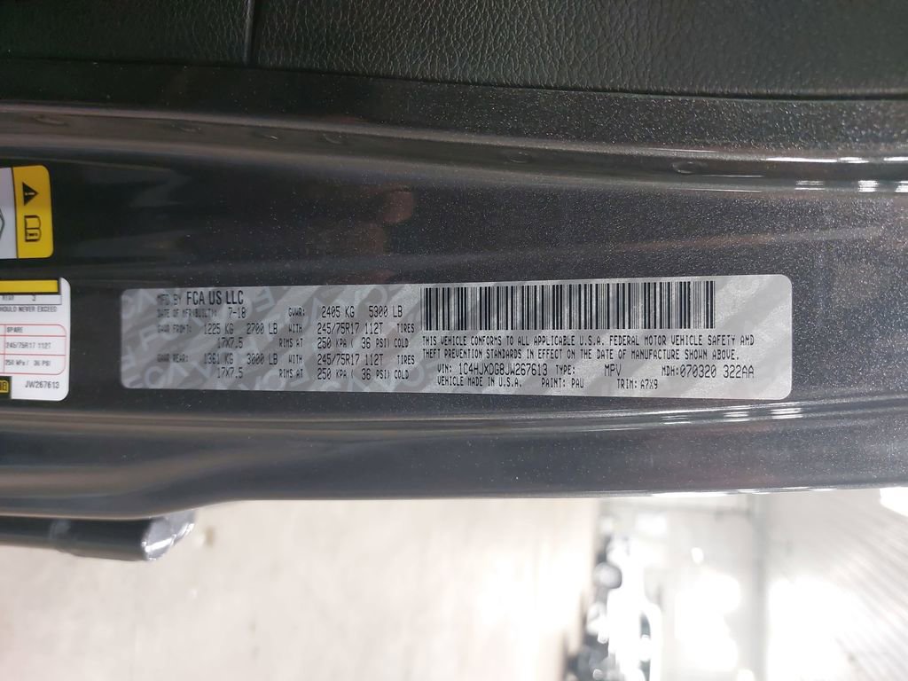 Used 2018 Jeep Wrangler Unlimited Sport image 35