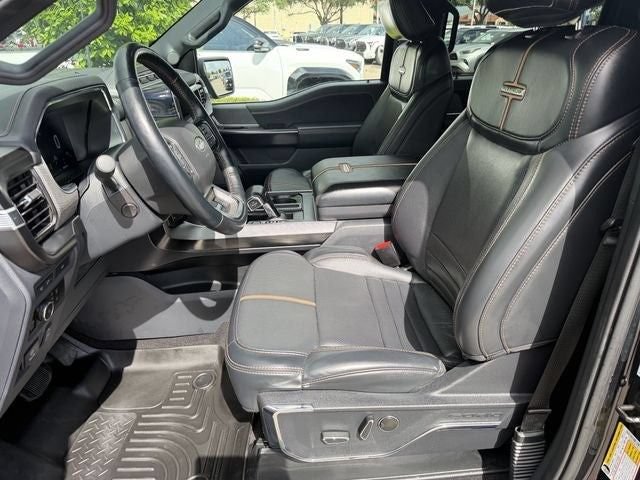 Used 2023 Ford F150 Platinum AWD/4WD image 20