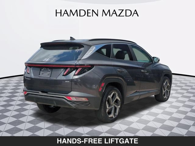 Used 2024 Hyundai Tucson SEL w/ Convenience Package AWD/4WD image 3
