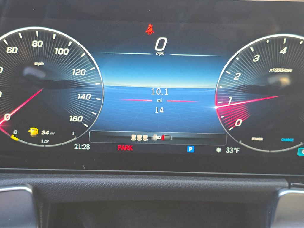 New 2026 Mercedes-Benz GLB 250 4MATIC image 26