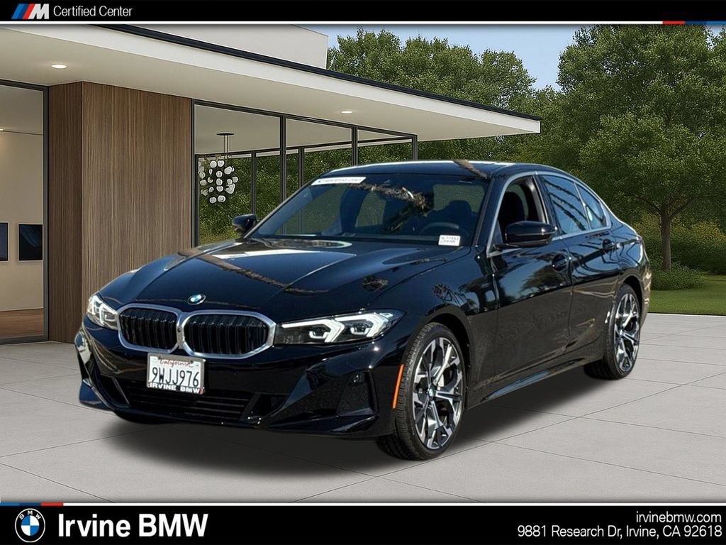 Used 2026 BMW 330i Sedan w/ Convenience Package