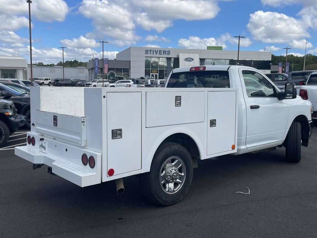 Used 2023 RAM 2500 Tradesman RWD image 3