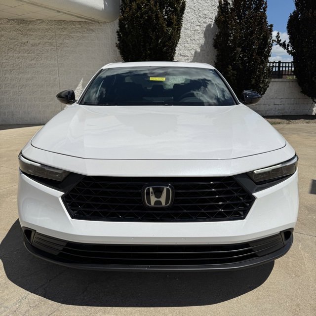 New 2025 Honda Accord Sport image 8