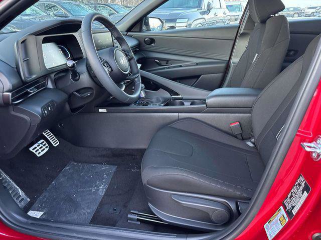 New 2026 Hyundai Elantra SEL Sport Premium image 4