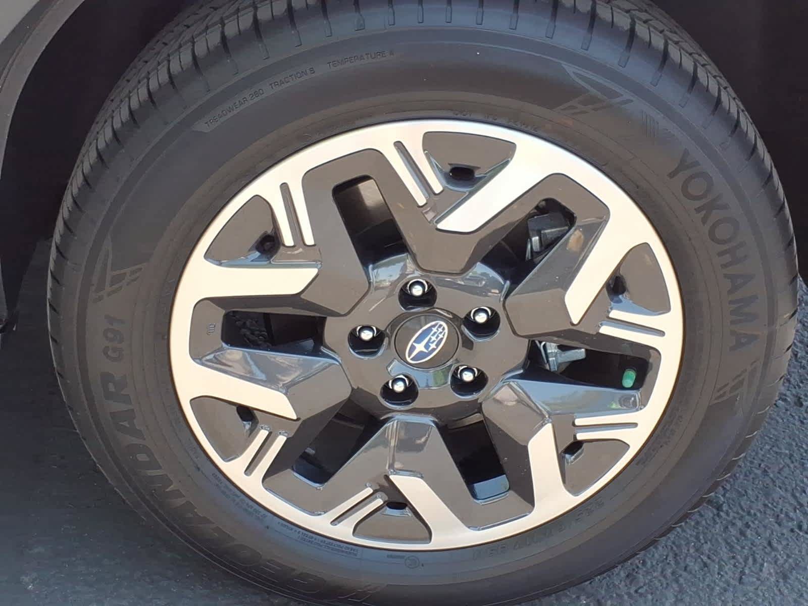 Certified 2026 Subaru Forester Premium AWD/4WD image 14