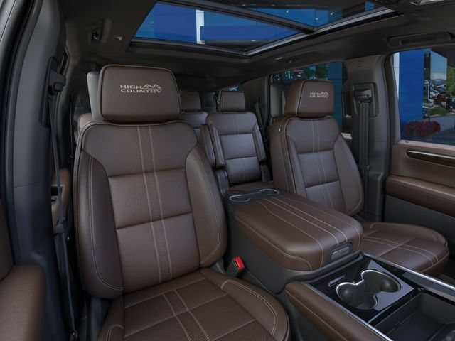 New 2026 Chevrolet Tahoe High Country AWD/4WD image 16