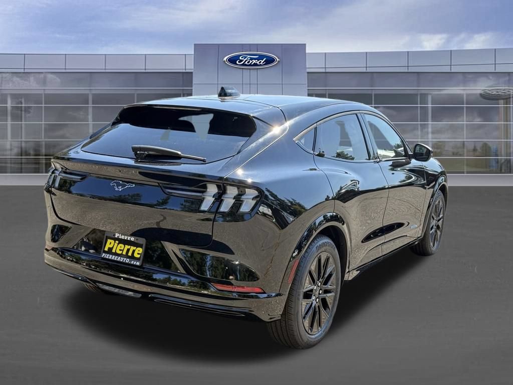 New 2026 Ford Mustang Mach-E Premium w/ Sport Appearance Package AWD/4WD image 7