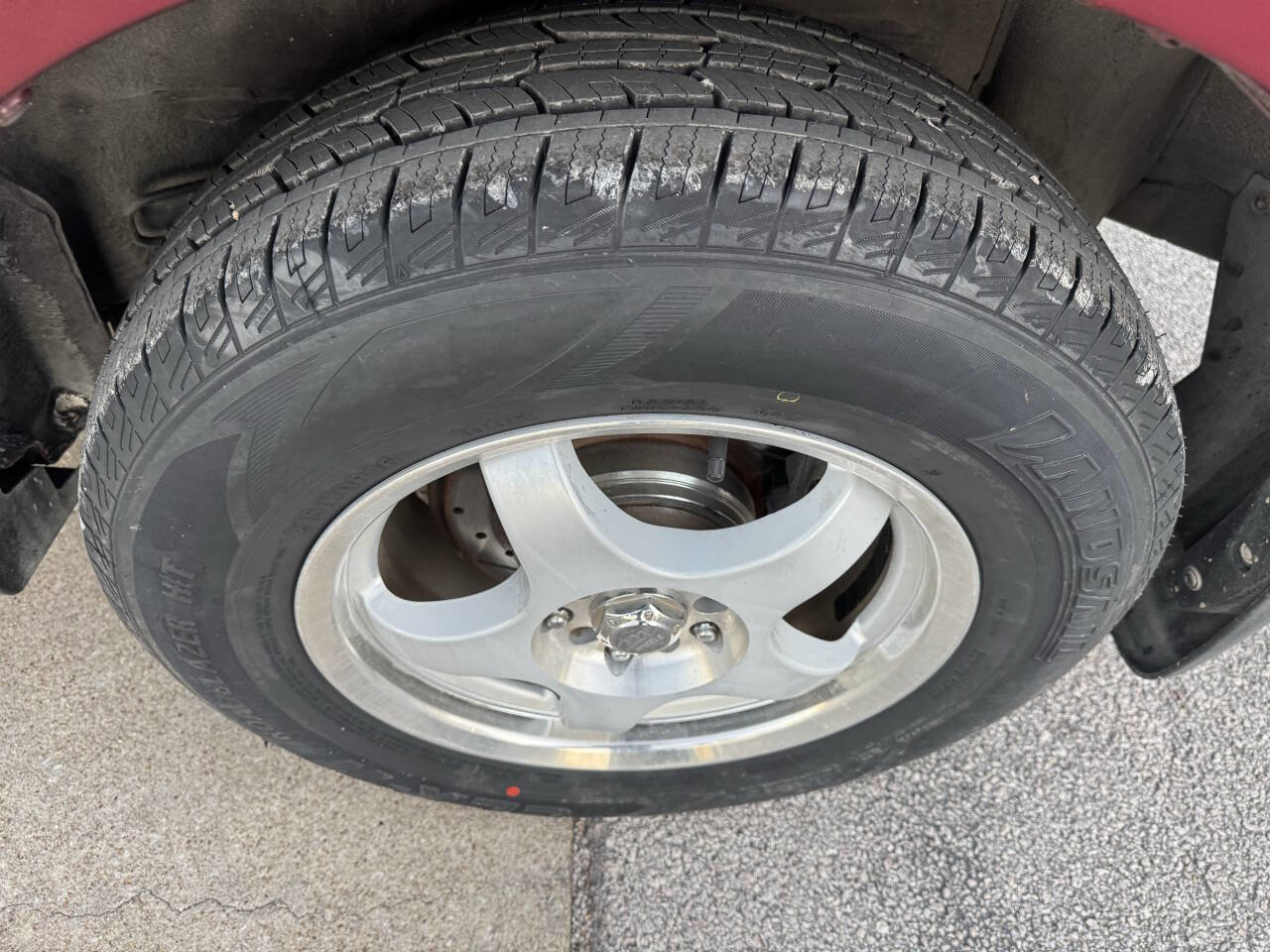 Used 2008 Honda Element EX image 24
