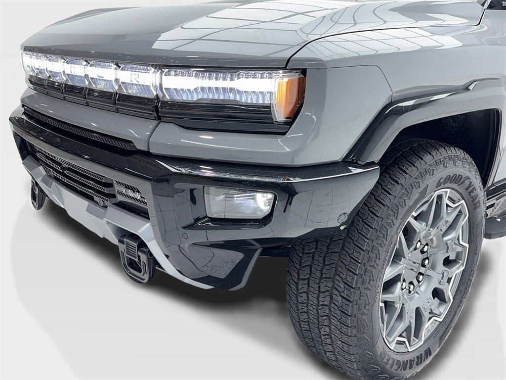 Used 2025 GMC Hummer EV 3X image 5